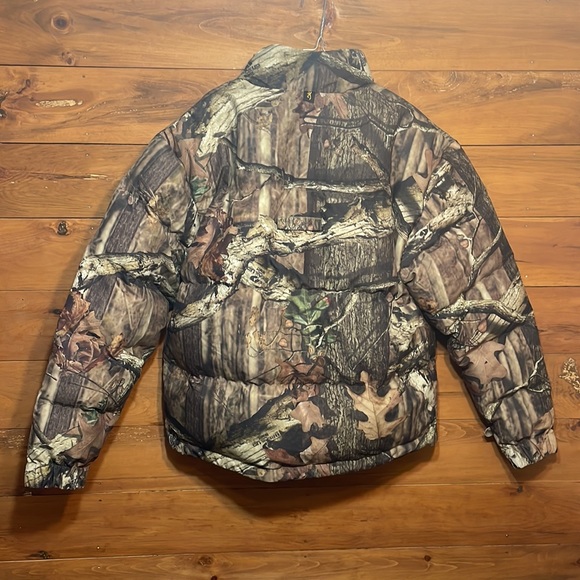 Browning down jacket in a bag - Picture 3 of 7